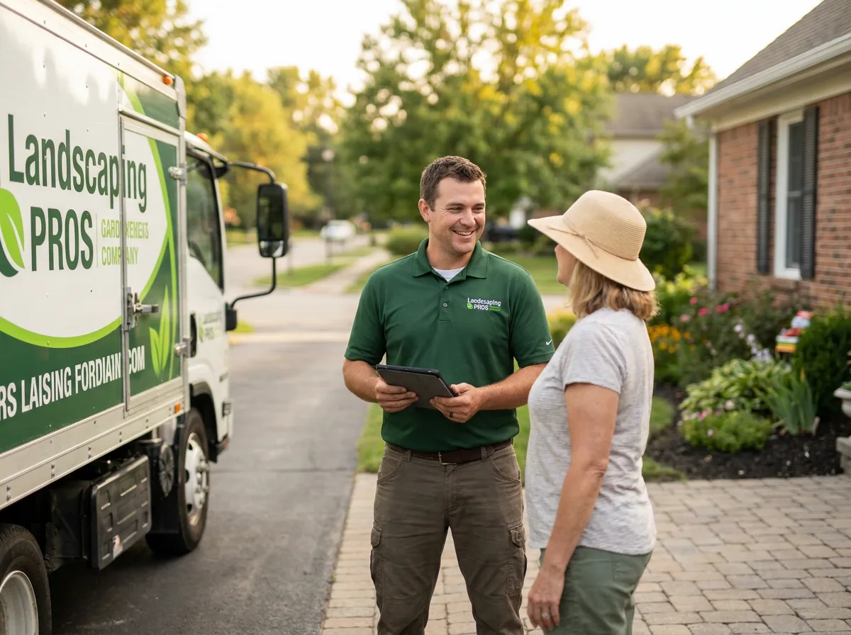 Landscaping Milmine, IL FAQs